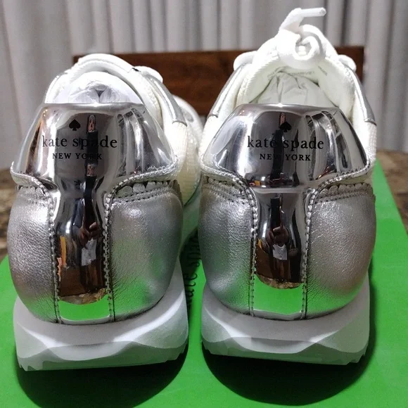 Kate Spade Sneakers - Picture 9 of 12